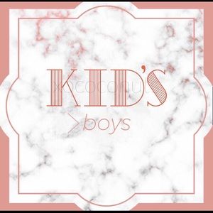KIDS || Boys